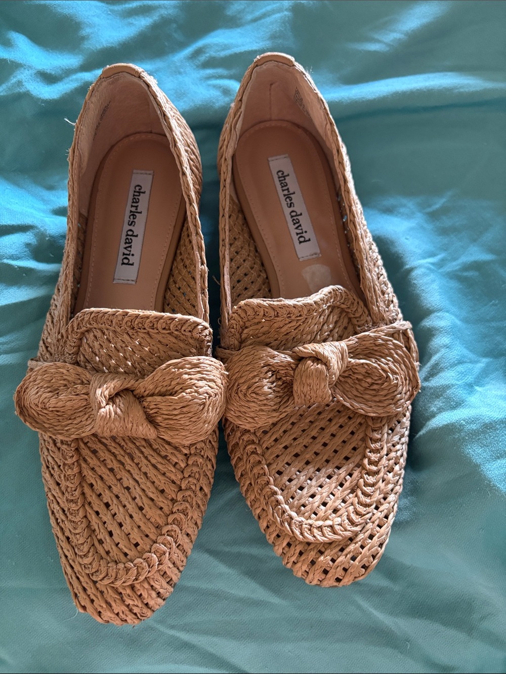 Charles David cute shoes